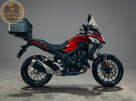 HONDA CB 500 X ABS HONDA CB 500 X ABS